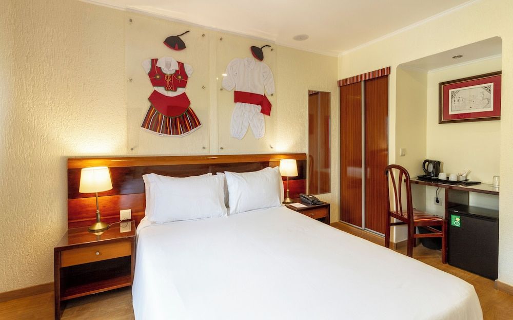 Hotel AS Lisboa Standard Double Room 4