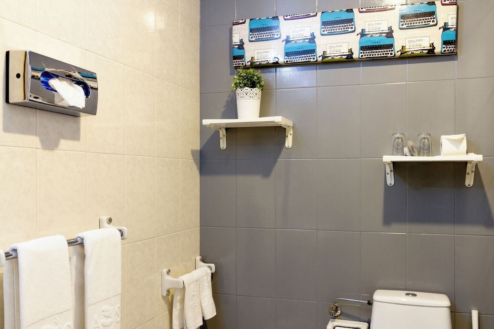 Hotel AS Lisboa Standard Twin Room 16