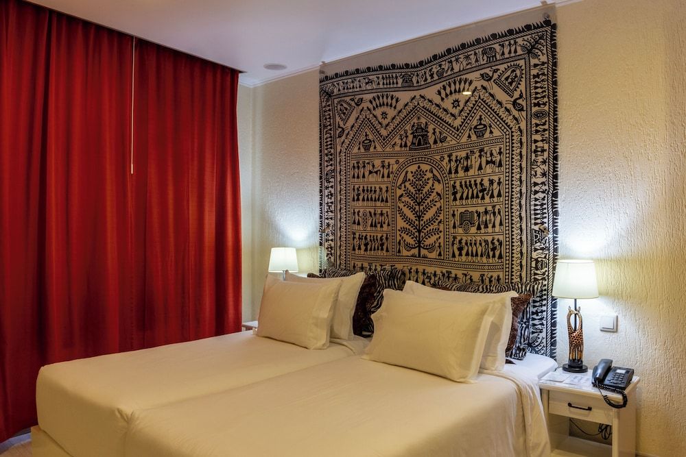 Hotel AS Lisboa Standard Twin Room 5