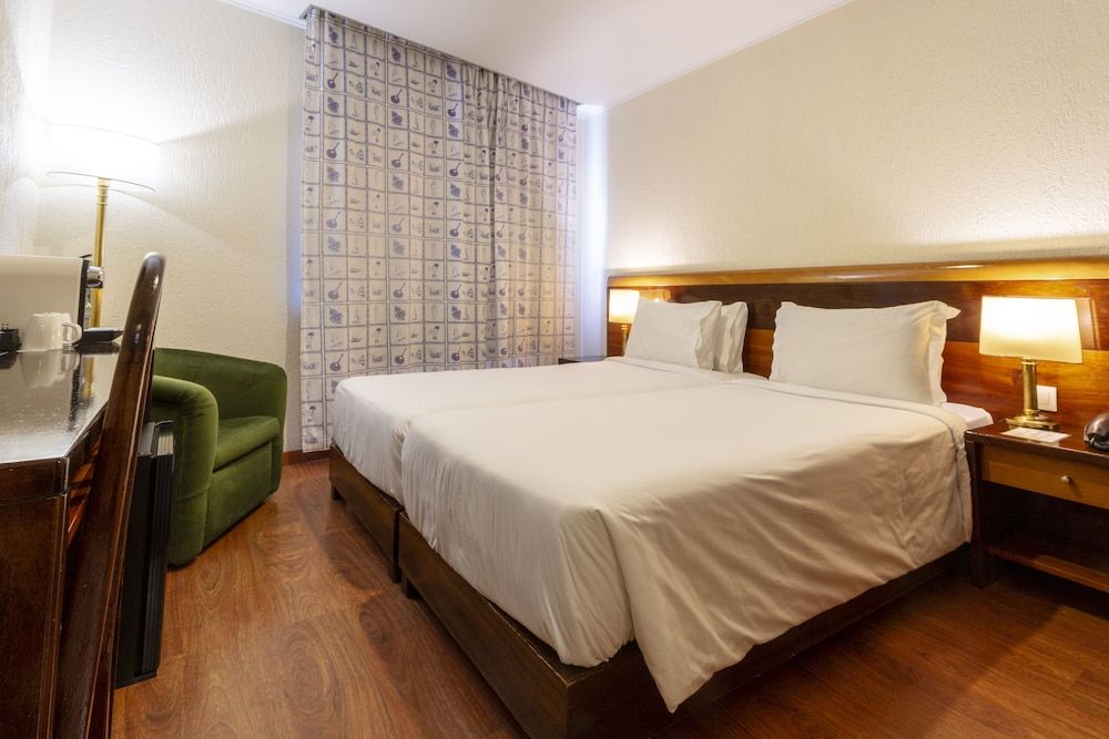 Hotel AS Lisboa Standard Twin Room 3