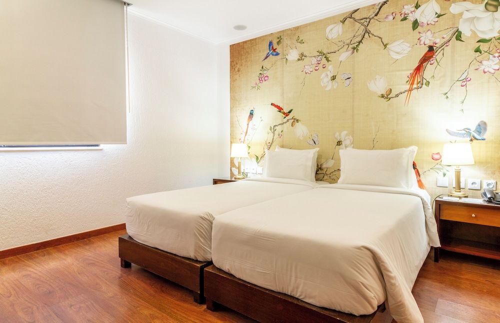 Hotel AS Lisboa Standard Twin Room 6