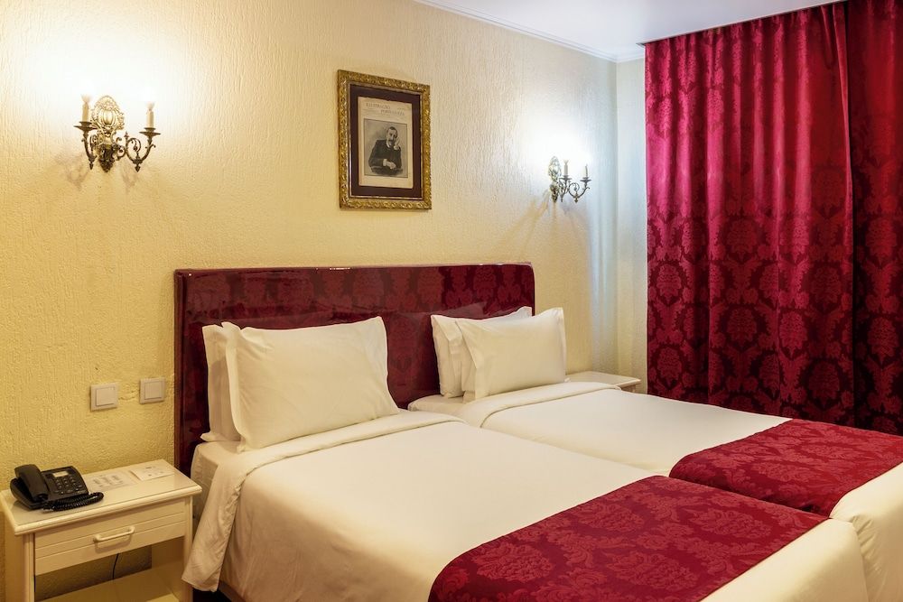 Hotel AS Lisboa Standard Twin Room 8