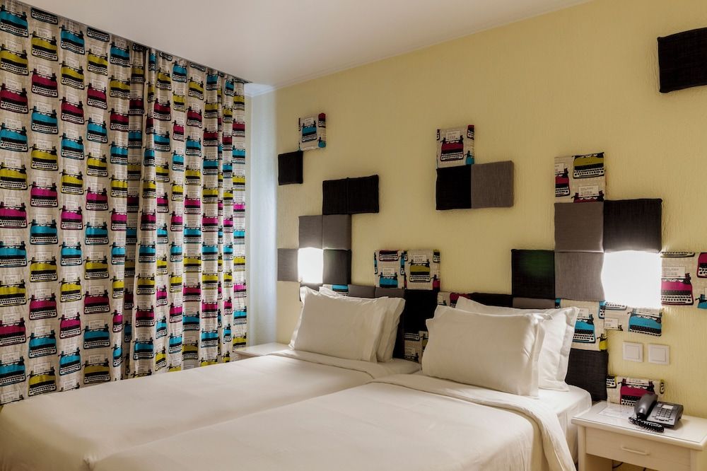 Hotel AS Lisboa Standard Twin Room 7