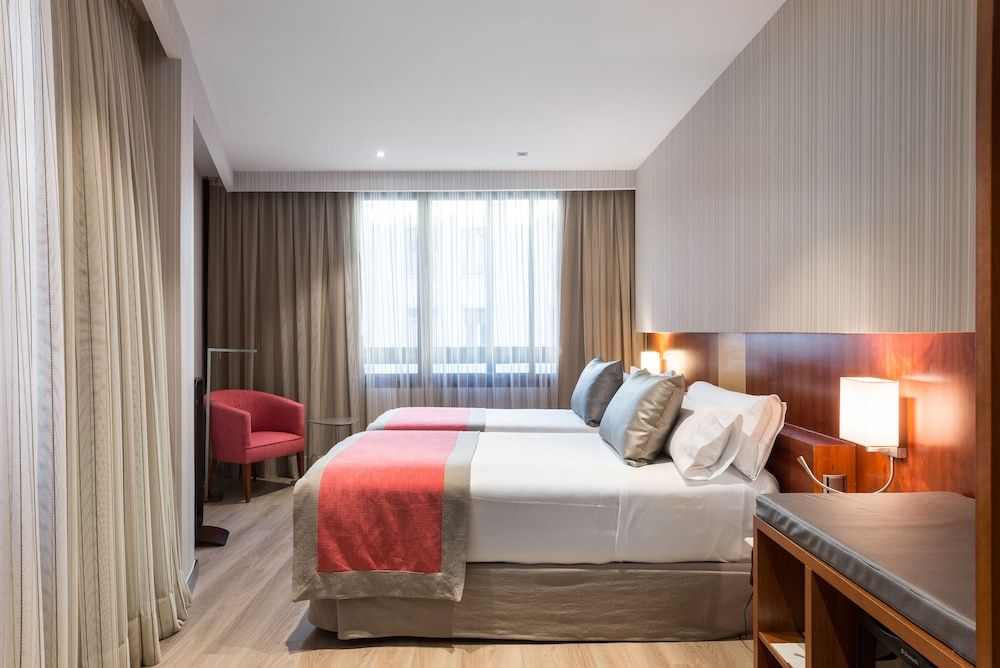 Catalonia Barcelona 505 Double Room