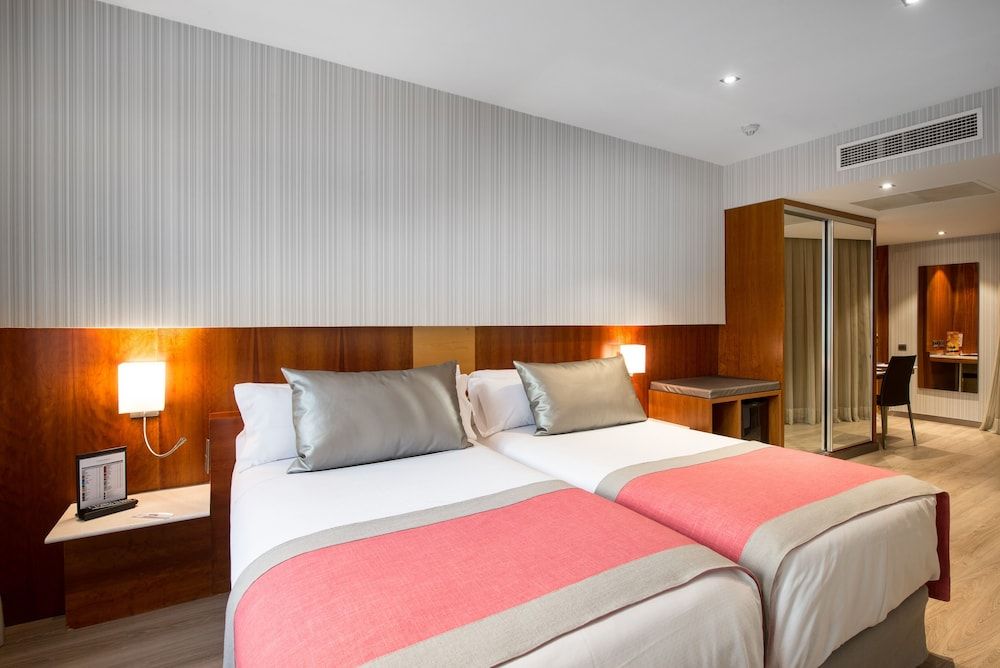 Catalonia Barcelona 505 Double Room 2