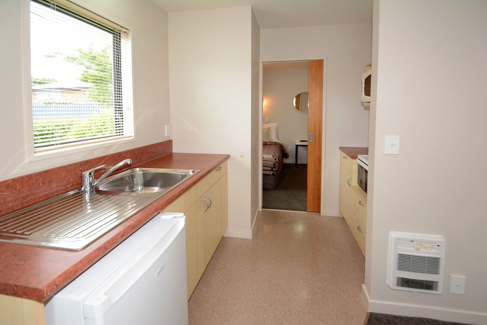 Bella Vista Motel Mosgiel One Bedroom Executive Suite 4