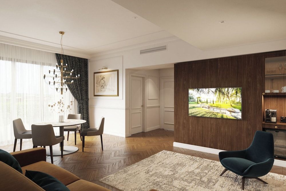 Palazzo di Varignana Resort & SPA TWO BEDROOM SUITE 3