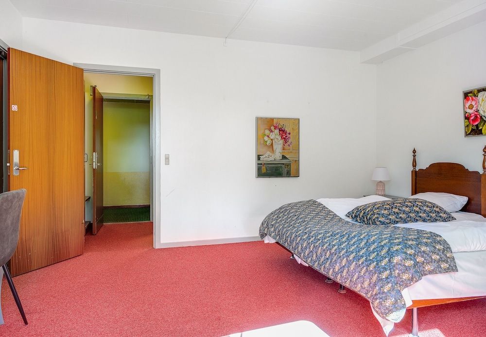 Hotel Menstrup Kro Classic Double Room, Patio 3