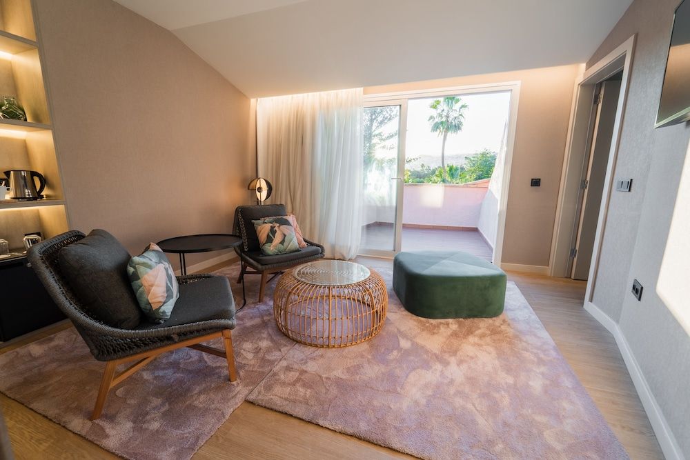 Hotel Taburiente Suite (del Parque) 6