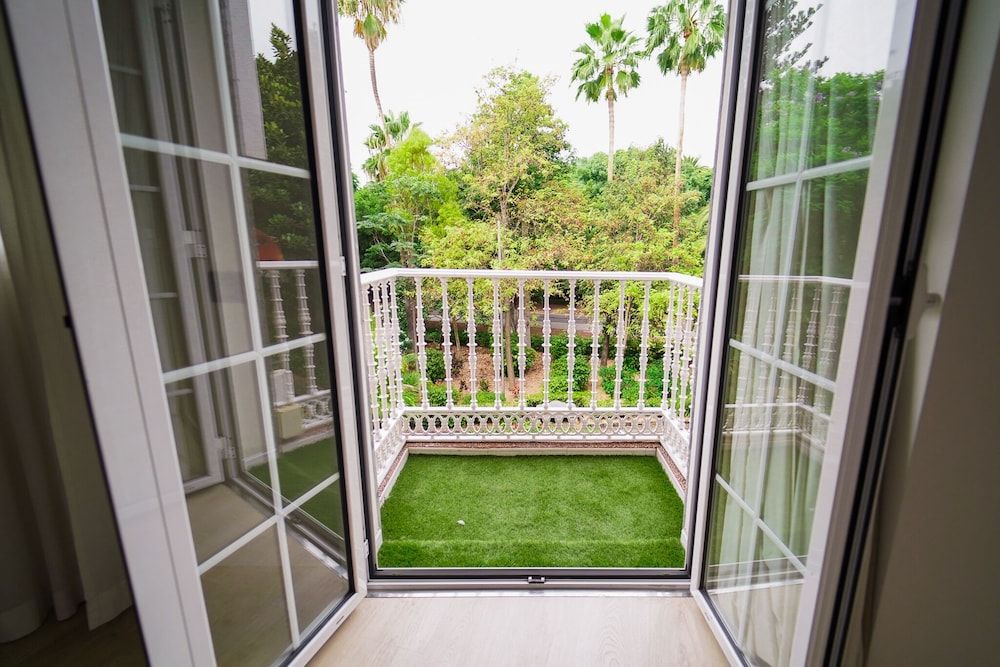 Hotel Taburiente Premium Double Room, Park View 9