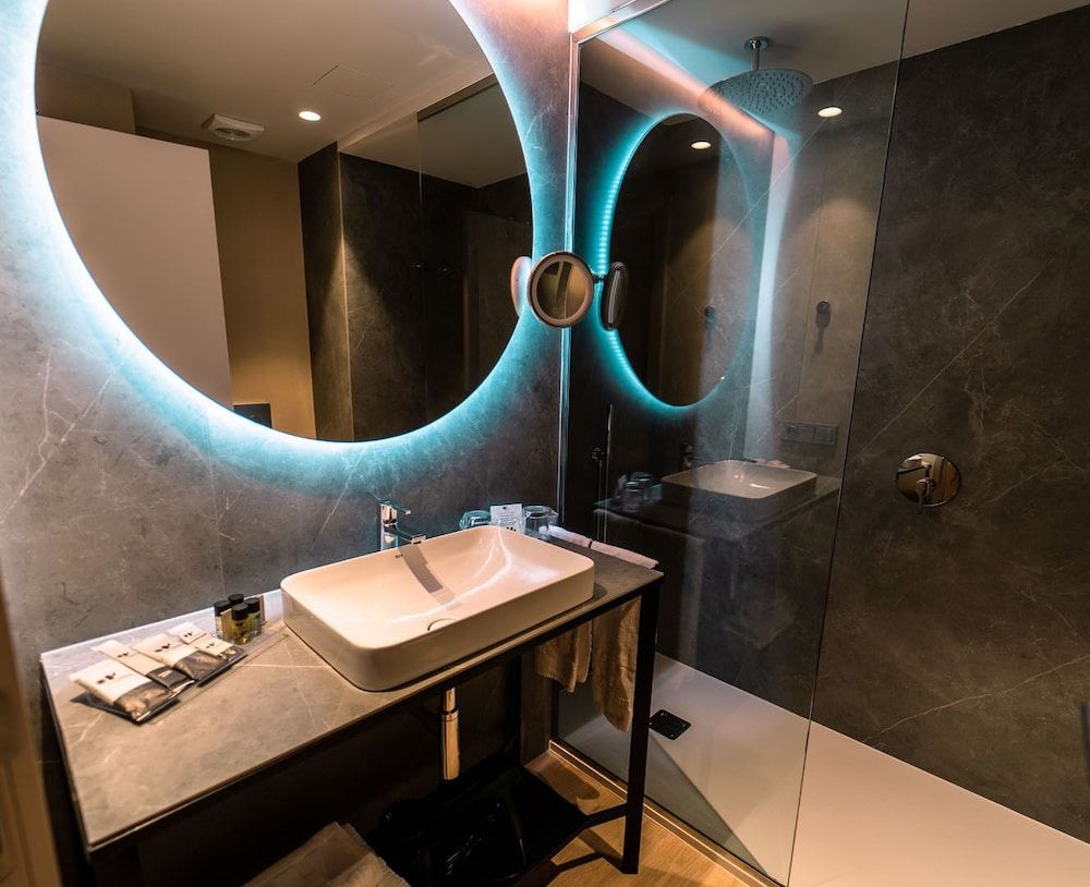 Hotel Taburiente Premium Double Room, Park View 8