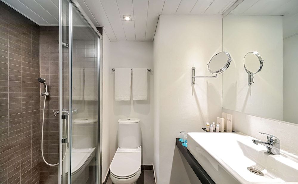 Occidental Santa Cruz Contemporáneo Double Room 4