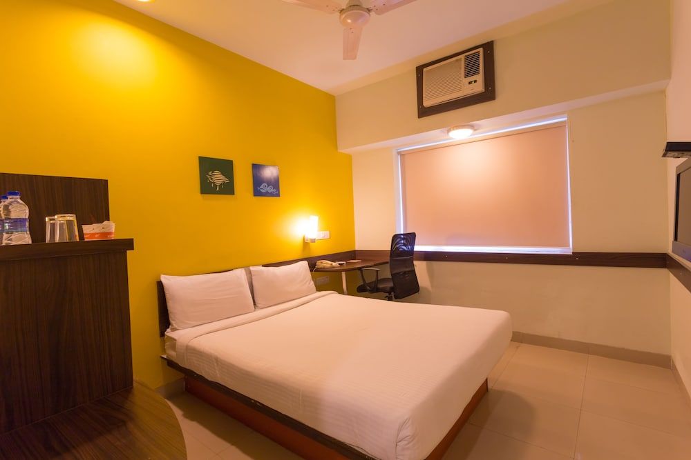 Ginger Trivandrum Standard Double Room 2