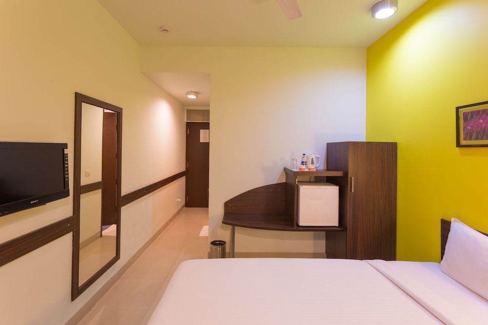 Ginger Trivandrum Standard Double Room 19