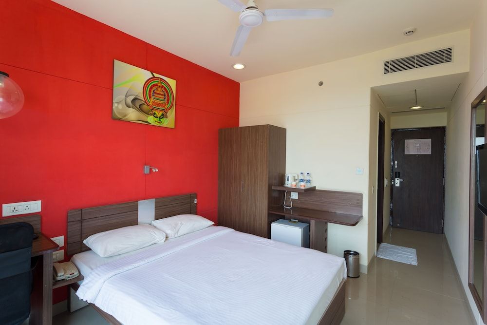 Ginger Trivandrum Standard Double Room 5