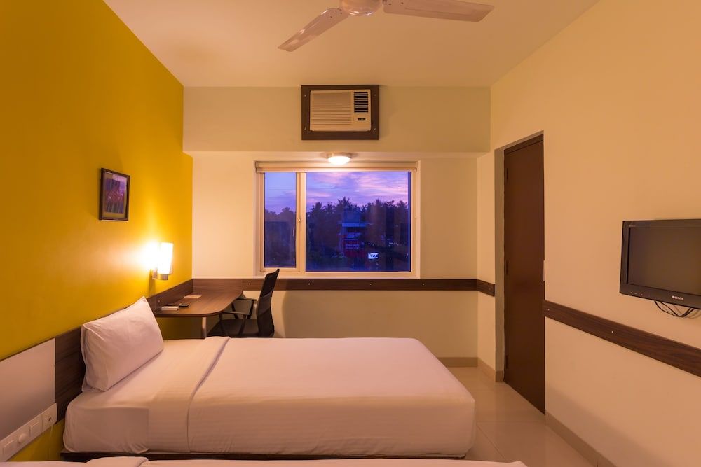 Ginger Trivandrum Standard Double Room