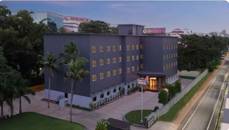 undefined Ginger Trivandrum