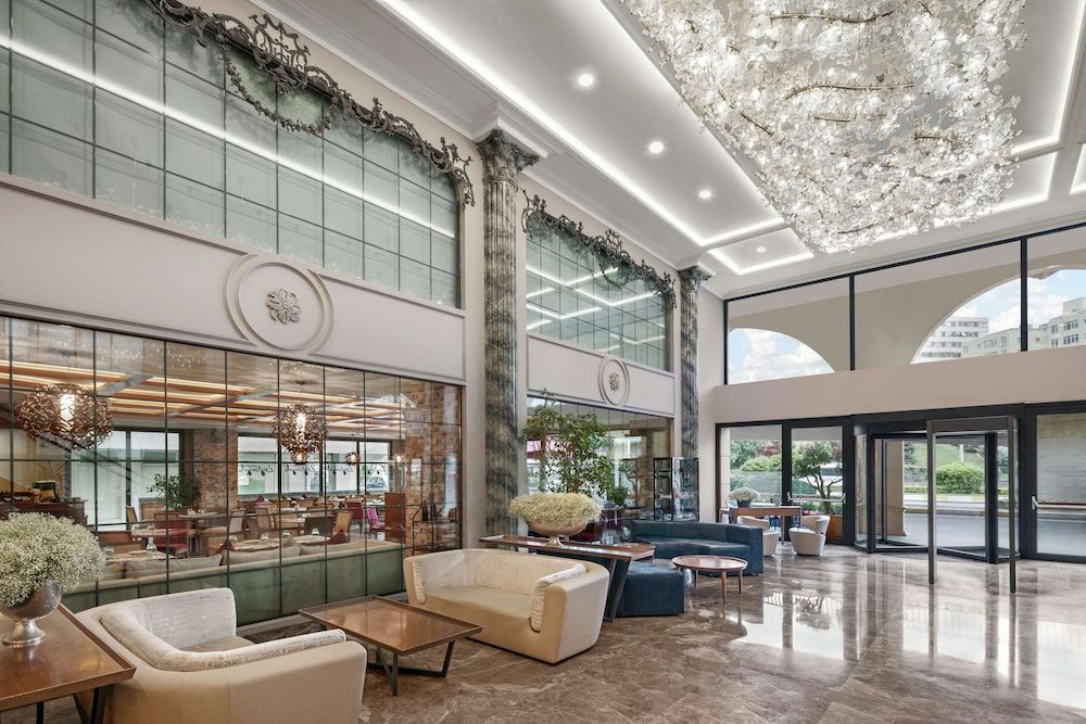 undefined DoubleTree By Hilton Istanbul Gayrettepe