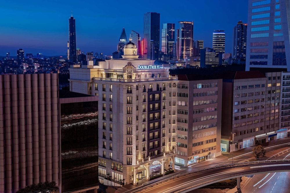 undefined DoubleTree By Hilton Istanbul Gayrettepe 8