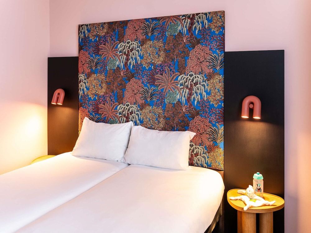 Standard Room, 2 Twin Beds