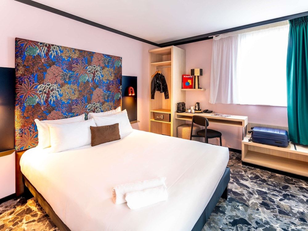 Comfort Room, 1 Double Bed