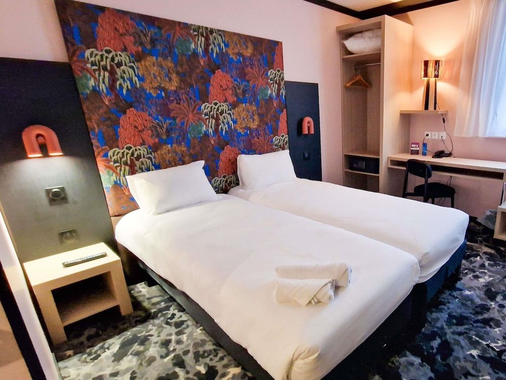 Standard Room, 2 Twin Beds