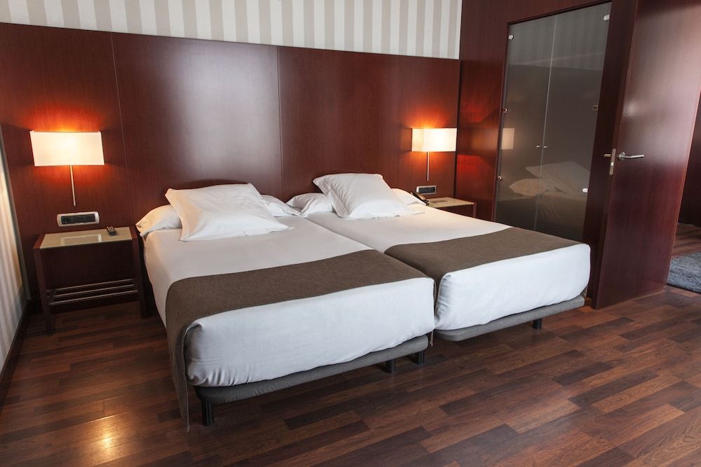 Hotel Zenit Valencia Double Room 3