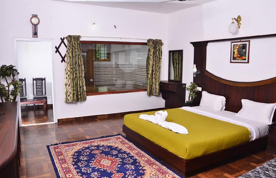 Deluxe Double Room, 1 King Bed
