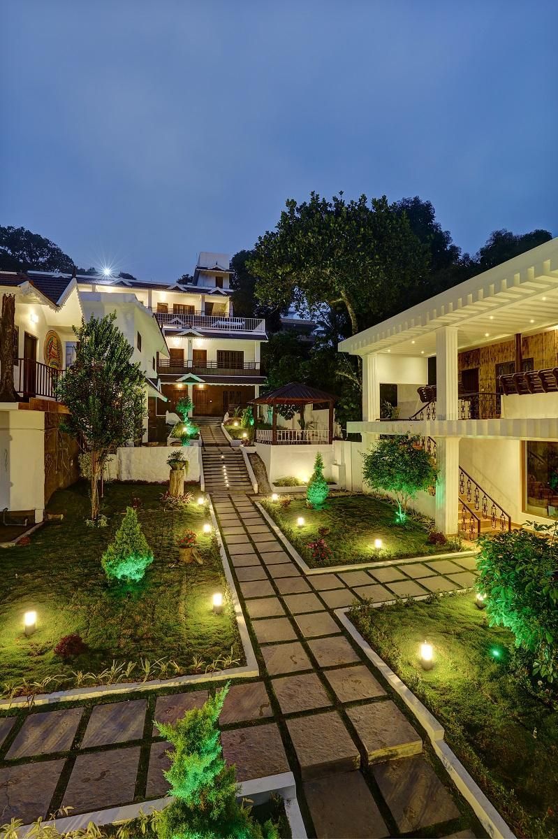 Surrounding environment