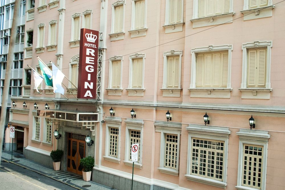 undefined Hotel Regina Rio de Janeiro