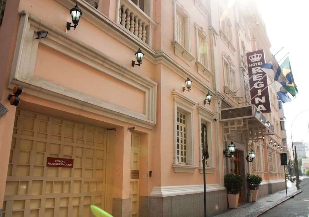 undefined Hotel Regina Rio de Janeiro 5