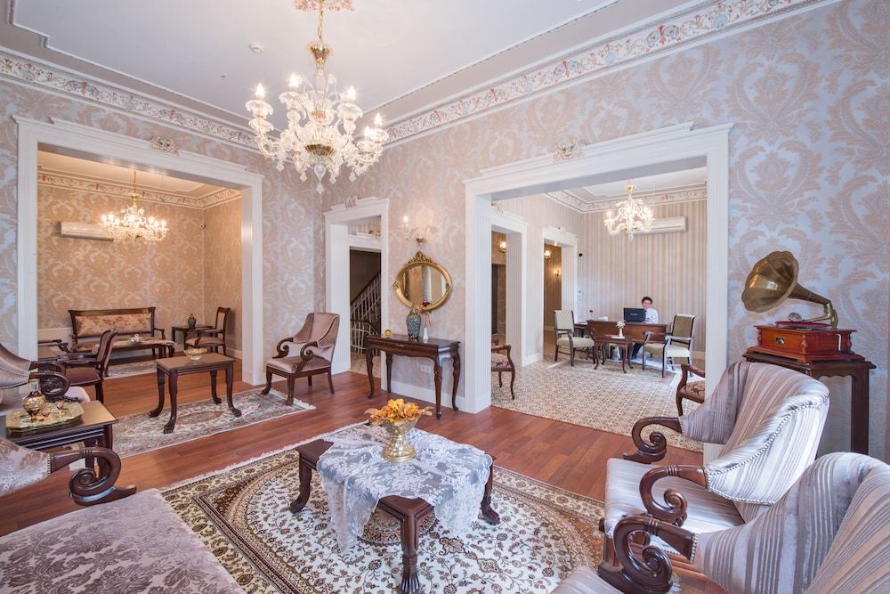 undefined Enderun Hotel