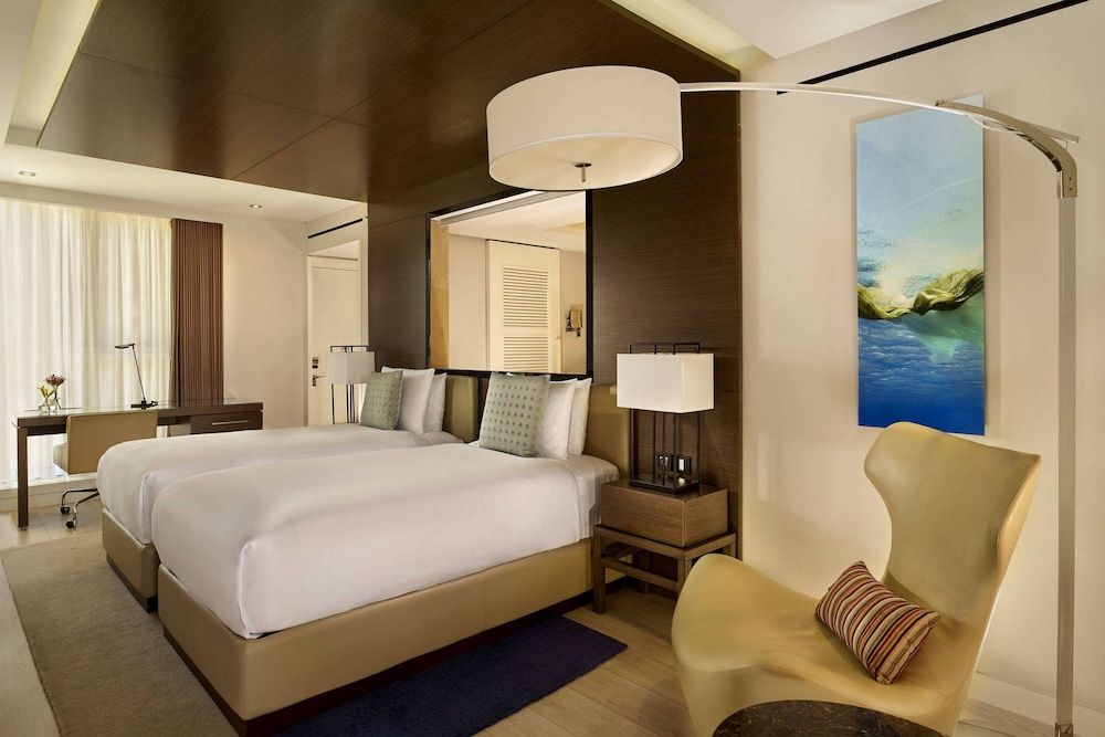 Superior Room, 2 Twin Beds, Harbor View