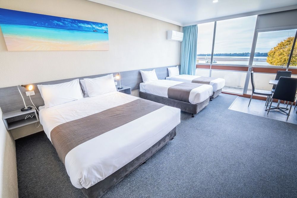 Bayside Hotel Superior Family Bayview 4