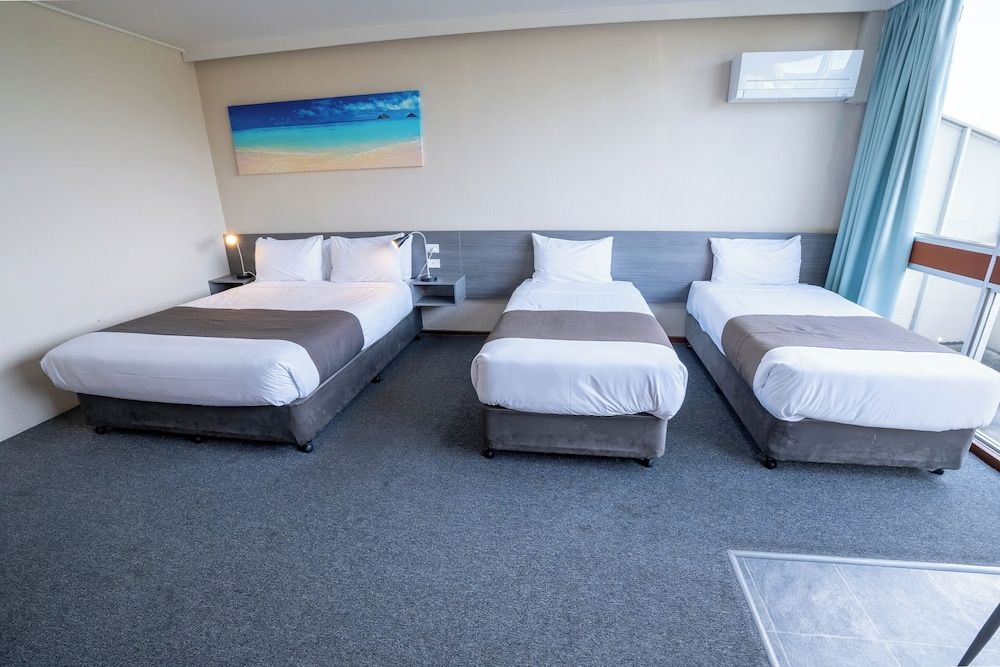 Bayside Hotel Superior Family Bayview 3