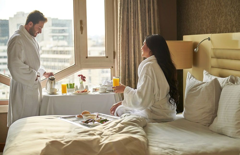 undefined Grand Hyatt Amman