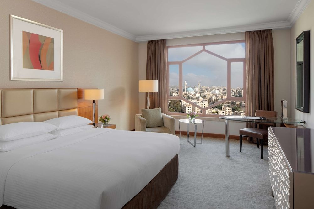 undefined Grand Hyatt Amman 8
