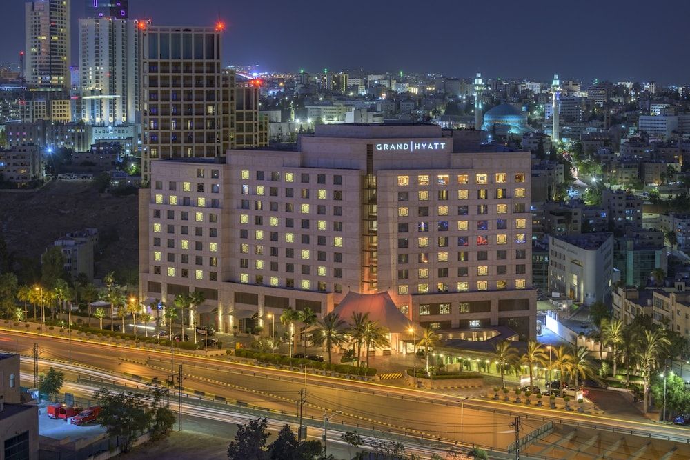 undefined Grand Hyatt Amman 7