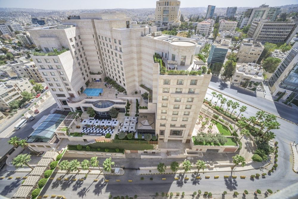 undefined Grand Hyatt Amman 5