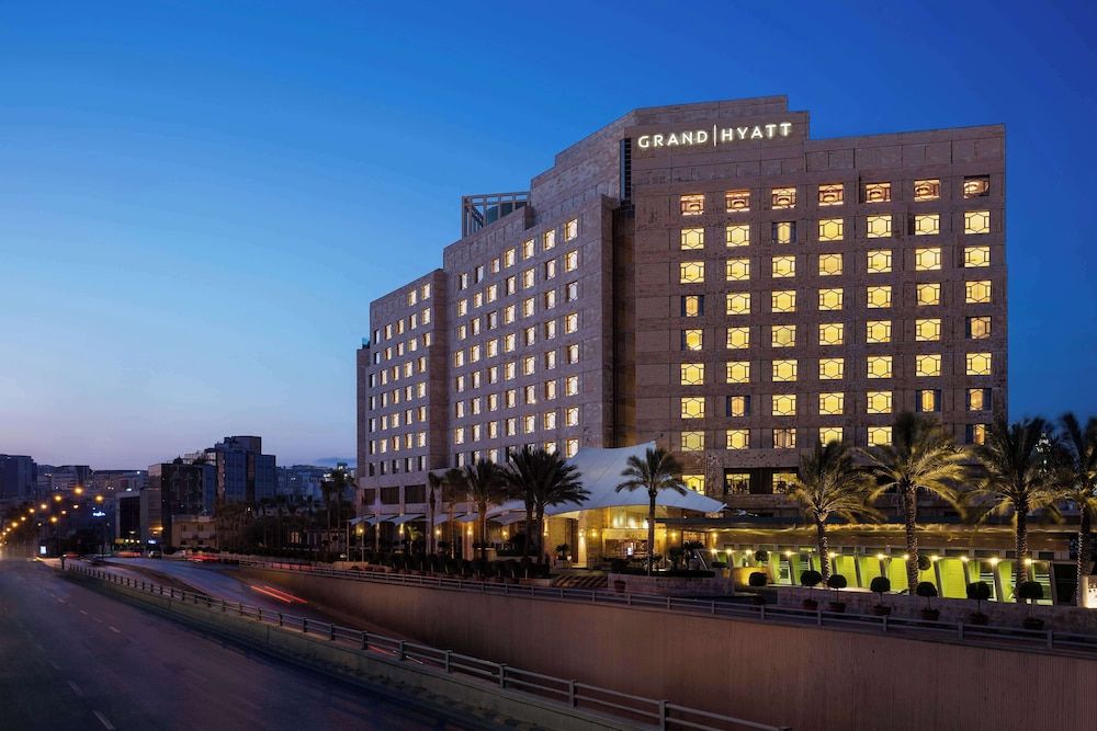 undefined Grand Hyatt Amman 2
