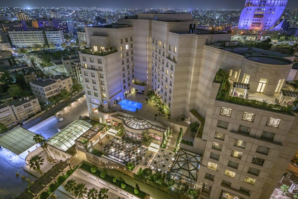 undefined Grand Hyatt Amman 4