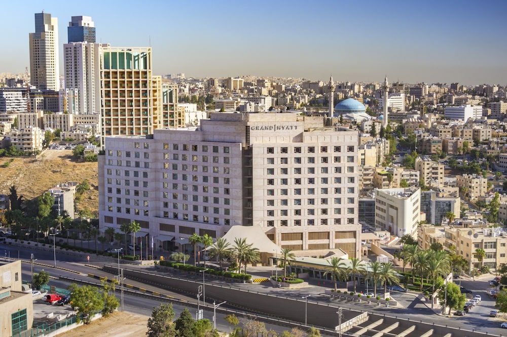 undefined Grand Hyatt Amman 6