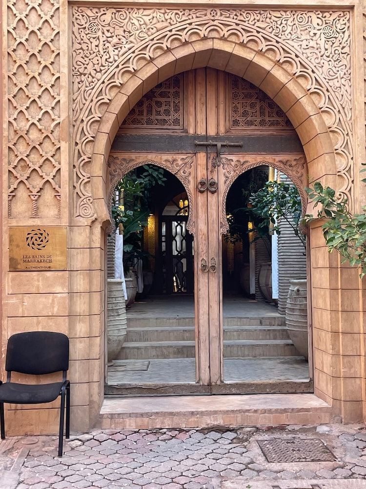 undefined Riad Awa 6