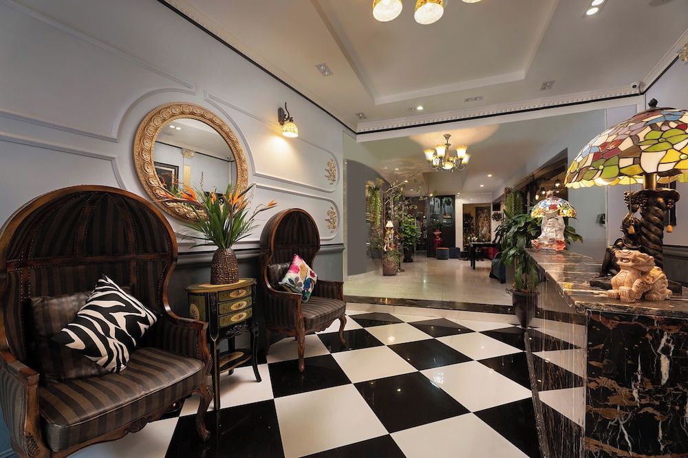 undefined Hanoi Garden Hotel & Spa