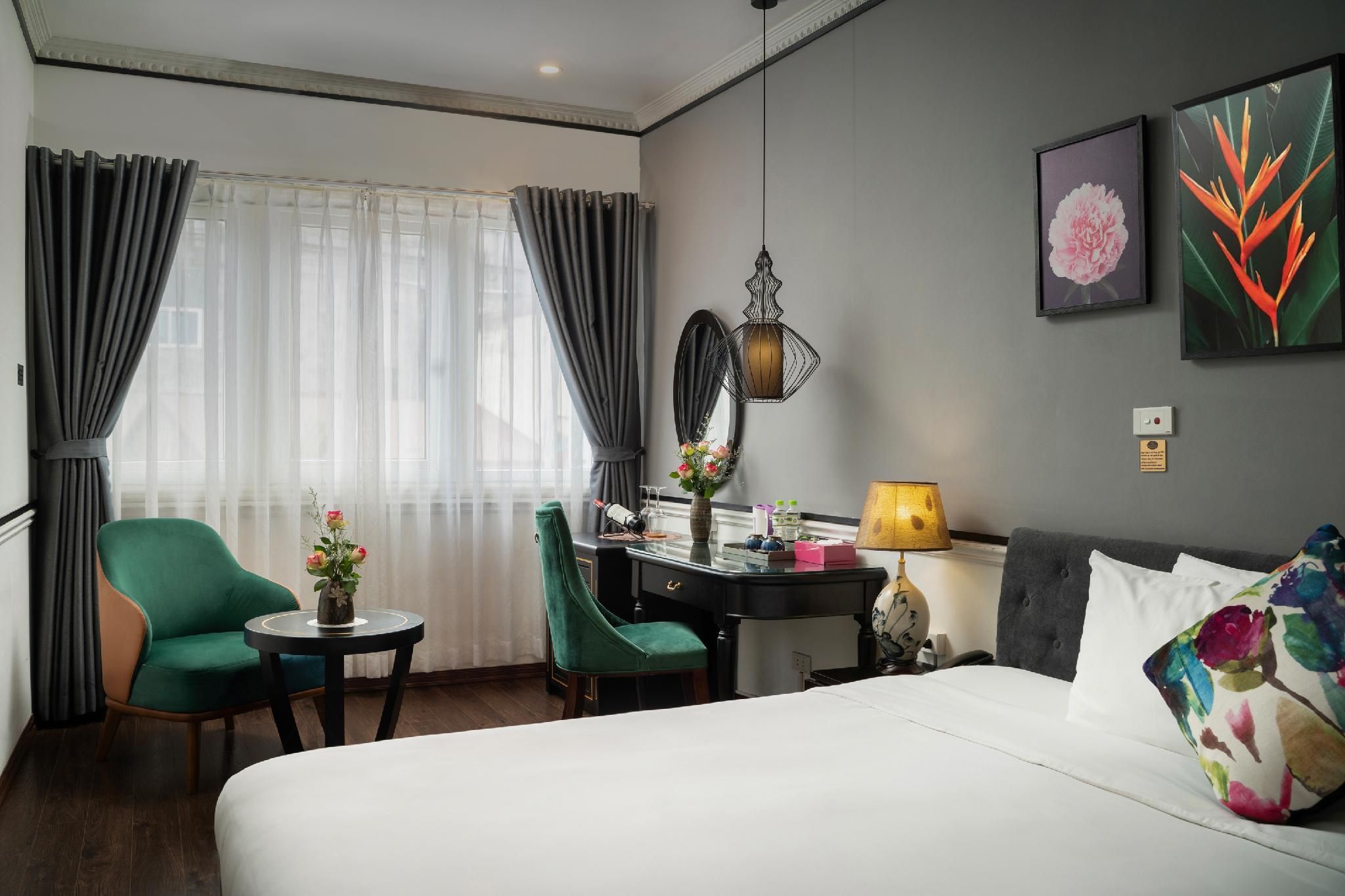 undefined Hanoi Garden Hotel & Spa 4