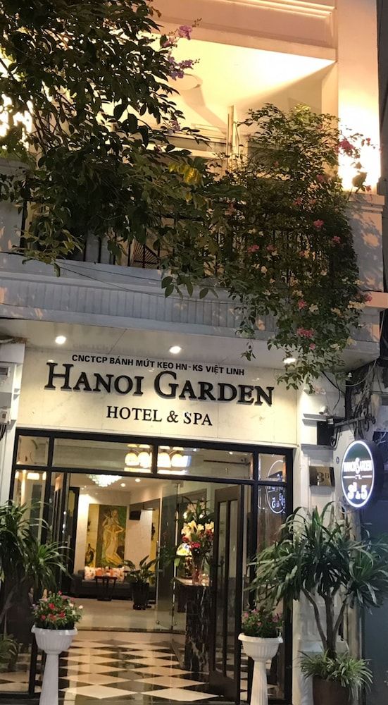 undefined Hanoi Garden Hotel & Spa 2