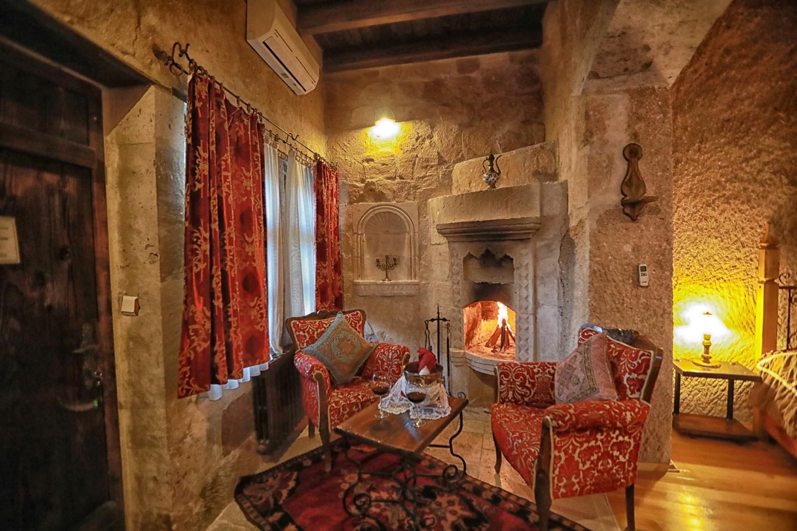 Lower Floor Double Room