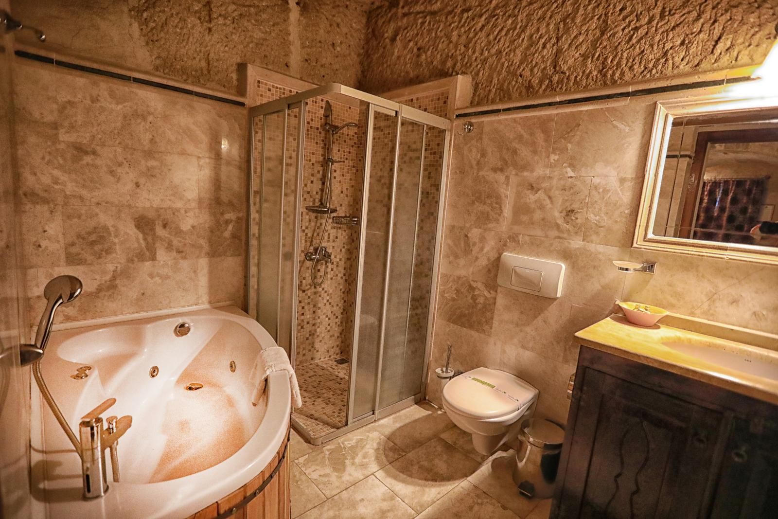 Lower Floor Double Room