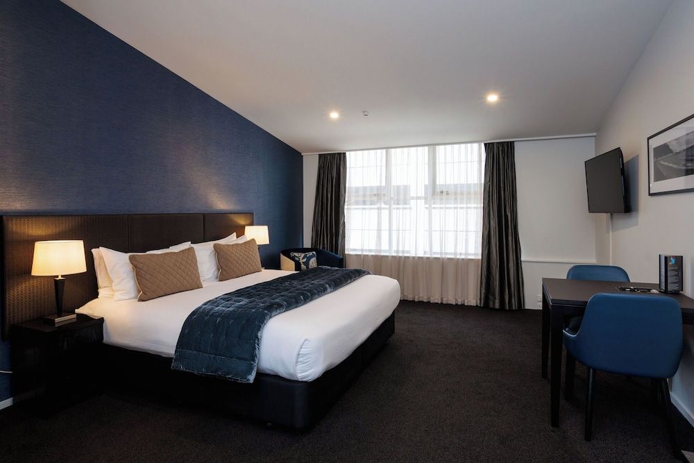 Gilmer Apartment Hotel King Apartment