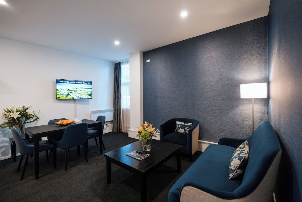 Gilmer Apartment Hotel 1 Bedroom Twin Apartment 16